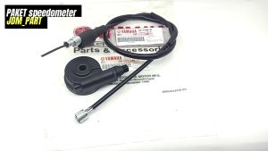 1 SET GIRBOX + CABEL KILO METER MIO SPORTY / SMILE / SOUL / MIO J / M3 / MIO S / 125 / Z / FINO / FI / GT / XEON / X RIDE JUPITER Z / MX / VEGA / ZR / R NEW / GIR BOX / GIR BOK / GIGI SPIDO / SPEEDO METER / KABEL GEAR BOX KILO METER /TALI SPIDO METER GEA