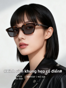Ray-Ban | Kính Mát Thời Trang Đa Năng Hợp Xu Hướng