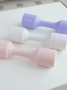 (JIJI.SG) Estelle Adjustable Dumbbell / For Ladies / Pairs / Adjustable / Fitness / Gym