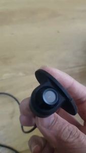 Camera Cặp Lề Dán Gương Chiếu HậuDùng Cho Màn Hình LCDDVDAndroid.