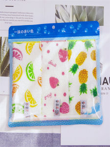 Khăn Lau Nhà Bằng Vải Nỉ Tre Thấm Hút Nước Dùng Trong Nhà Bếp Chất Liệu Vải Lông Không Dễ Bị Bong Tróc Khăn Lau Nhà Bếp