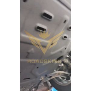 PERODUA ALZA 2022 ENGINE LOWER UNDER COVER PROTECTION SKID PLATE CAR SAFETY PARTS
