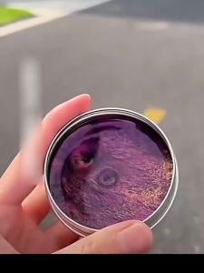 2026Colorful Liquid Glass Crystal Mud Slime - Non-Stick Stress Relief Decompression Toy for Kids & Adults Sensory Fidget Gift**