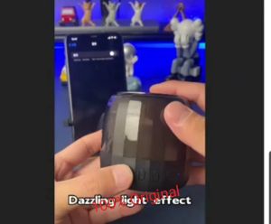 Speaker Bluetooth Portable Lenovo K3 Plus ThinkPlus Wireless Original