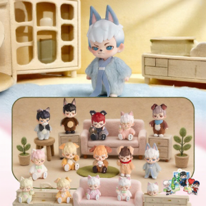 TNTSPACE | Dog Series Figurine Blind Box