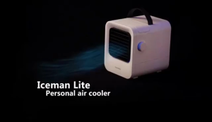 WANTECH™ Mini Air Cooler Aircon Portable Aircon USB Air Conditioner Fan