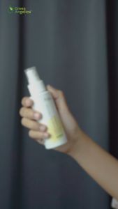 [FREE GIFT] Green Angelica Hair Nutrition Tonic (2 PCS) Penumbuh Melembutkan dan Mencegah Rambut Rontok