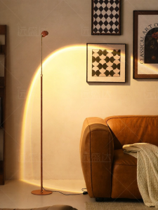 YUANSHENGDA | Lighting Atmosphere Decoration Luxury Fashion Floor Lamp