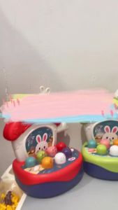 [TM77] MAINAN PUKUL TIKUS LENGKAP MUSIC PIANO MINI / WHACK A MOLE WITH FARM MUSIC PIANO