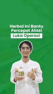 Gold-G Sea Cucumber 3200ml Jeli Gamat original membantu pemulihan penyembuhan luka