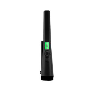 เครื่องตรวจจับโลหะแบบมือถือ AiQUE ระดับมืออาชีพ กันน้ำ พร้อมระบบ Pinpointer 360 องศา ° เทคโนโลยีสแกนด้านข้างสำหรับการล่าสมบัติกลางแจ้งและทองคำ