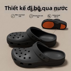 TZLDN | Dép Đi Biển Chống Trượt Chống Hôi Mùa Hè Mới