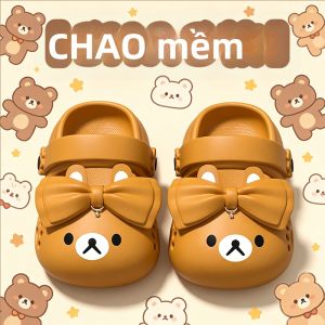 JIFANPAUL | Dép Chống Trượt Cho Bé