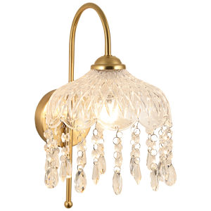 DGY | Luxury Retro Eye-Protective Wall Light