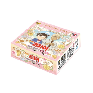 KAYOU Detective Conan Shadow Hunting Bag 4th Card Jimmy Kudo KID Ran Complete Blind Box Collection Card