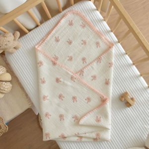 XIAOGUDUN | Summer Lightweight Cotton Baby Wraps Blanket