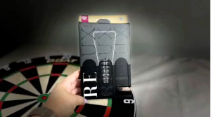 TARGET STEEL TIP DARTS - 22G/23G/24G/25G REDUX 01 (SWISS) SP 90% TUNGSTEN DART SET