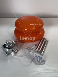 Đèn Bàn LED Màu Kem Macaron Phong Cách Bauhaus Giữa Thế Kỷ Dành Cho Bé Gái Kiểu Hiện Đại Dùng Cho Phòng Ngủ Học Tập Đèn Ngủ Có Công Tắc Cảm Ứng