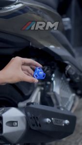 ARM MUR PEMANIS AS RODA BELAKANG HONDA VARIO 125/150 FULL CNC