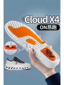 ZUYINBULUO | Shock Absorbing & Comfortable Sports Insoles