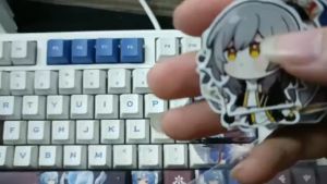 Honkai Star Rail - Set 10/15 Sticker Stelle / Trailblazer - Nhà khai phá game Honkai Star Rail dán trang trí chống nước chống xước