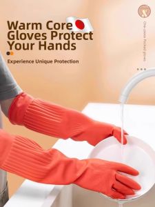 TAOKOU | Waterproof Thermal Protection Household Gloves Durable
