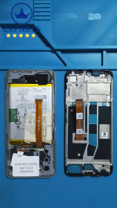 LCD For OPPO Realme C25 C25S Narzo 50A A16 A16S A54S CPH2269 RMX3193 Display Touch Screen Digitizer Assembly Replacement