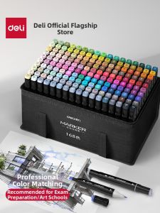 deli | Art Drawing Markers 24-color