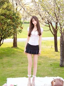 CHANGTONG | Unique Gentle Style Two-Piece Set Summer
