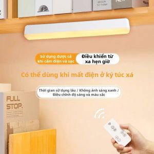 Eye-Protective Study LED Desk Lamp