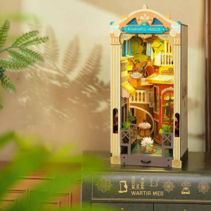Rolife | Romantic Venice Style DIY Mini House Puzzle Kit Birthday Gift