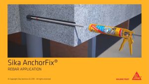 Sika Anchorfix Strong Joining Silicone