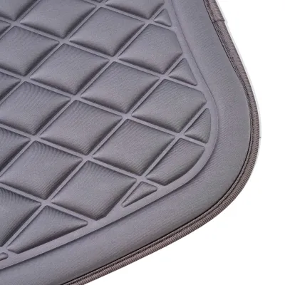 Car Seat Car ​Cushion Diamond-shaped Exquisite Interior With Comfort Car Chair Seat Driver Driver Seat Non-Slip