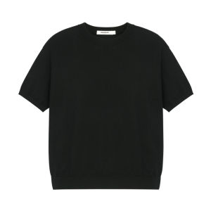 BODYDREAM | Shape-Enhancing Shoulder-Widening Merino Wool T-Shirt