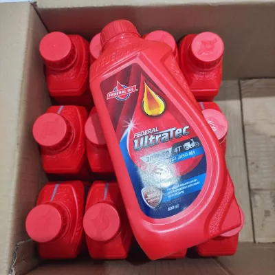OLI OIL FEDERAL UTRATEC 800ML 12 BOTOL 1/2 DUS
