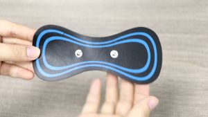 Salorie No Machine TENS & EMS Electrode Pads: A Comprehensive Guide