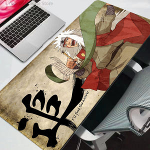Bandai | Anime Computer Mouse Pad Naruto Gamer Pads Large Gaming Mousepad XXL Desk Mause Keyboard Carpet Durable