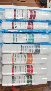 COMBO ĐẦY ĐỦ 6 LÕI LỌC DÀNH CHO MÁY WPK-818Wpk-838Wpk-605Wpk-813..... KORIHOME