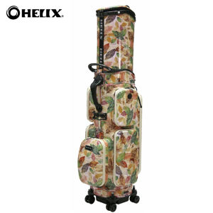 HELIX | Túi Du Lịch Chống Sốc Thân Nước 4 Bánh Có Phanh Có Tay Kéo Dài