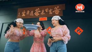 Flashdisk 16Gb Lagu Chinese New Year 2025 Isi 150 Lagu Imlek Mp4 HD Pilihan Terbaik