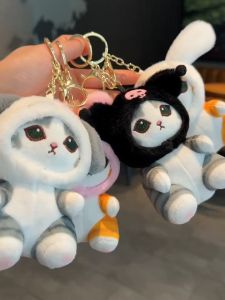 Gantungan Kunci Boneka Sanrio: Hadiah Ulang Tahun Couple Matching & Koleksi Karakter Lucu