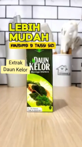 Kapsul DAUN KELOR 100% Original Obat Stroke Sebelah Kanan Kiri Penyumbatan Pembuluh Darah & Kolestrol Paling Ampuh