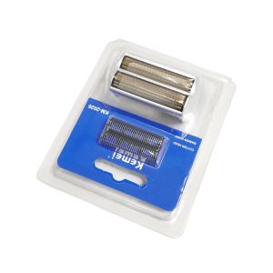 Kemei | Replacement Heads & Cutter Fit With For kemei Electric Shaver model KM 2026 Foil & Blade Set Razor Accessories