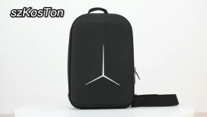 For DJI MINI 4 Pro Bag Storage Case Backpack Messenger Chest Bag Portable Fashion Box for Mini 4 Pro Shoulder Bag Accessories