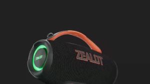 Zealot | Loa Bluetooth Di Động ZEALOT-S167 100W Chống Nước Không Dây Dùng Ngoài Trời Lý Tưởng Cho Các Bữa Tiệc Bãi Biển Và Cắm Trại Thời Lượng Pin 4-6 Giờ