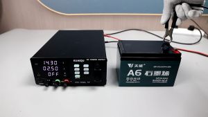KUAIQU 30V 20A DC Power Supply สวิทชิ่ง เพาเวอร์ซัพ 60V 20A ปลั๊กส่งออกเบนช์ Power Supply High Power Bench Source ช่วยเสริมความสามารถในการเชื่อมต่อกับแหล่งจ่ายไฟอินเทอร์เฟสชาร์จเร็ว USB & Type-C