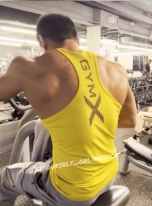 Singlet Gym Pria: Pilihan Terbaik untuk Olahraga Fitness & Sport Wear