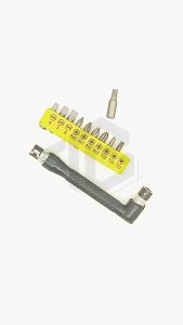 Obeng L Set 10 pcs Mata Obeng Bentuk L ABD MO0305