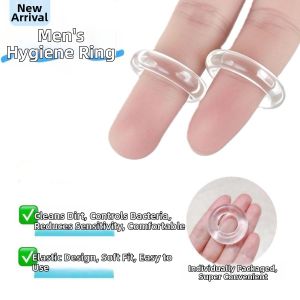 Medical Silicone Mens Care Ring