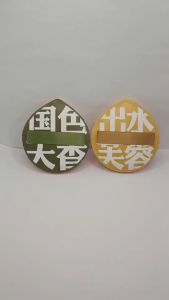 พัฟแป้งฝุ่นทรงหยดน้ำ ไซส์ XL ขนาดใหญ่ หนานุ่มไม่ระคายผิว ลงรองพื้นคอนซีลเลอร์ได้อย่างมั่นใจ gb99